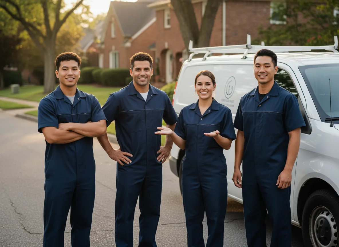 Home Gutter Service company in Mills River, NC